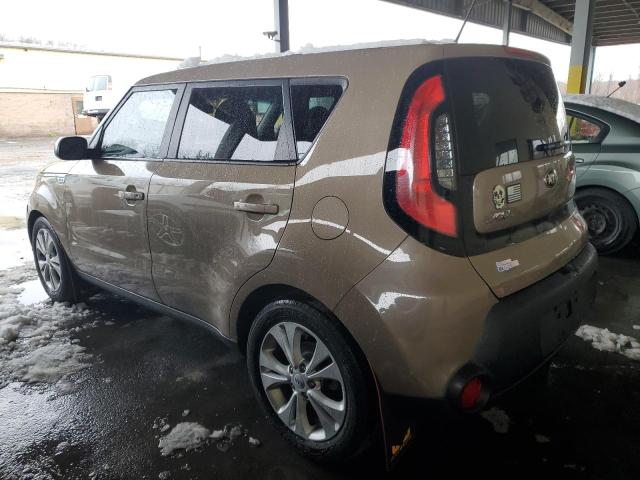 Photo 1 VIN: KNDJP3A58F7122763 - KIA SOUL + 