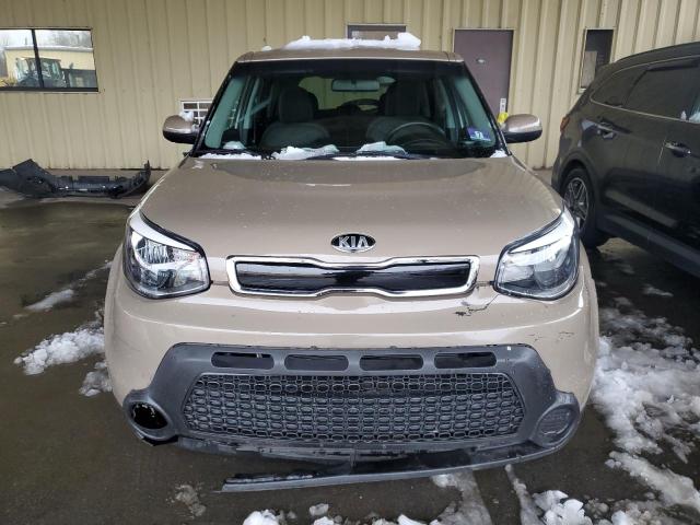 Photo 4 VIN: KNDJP3A58F7122763 - KIA SOUL + 