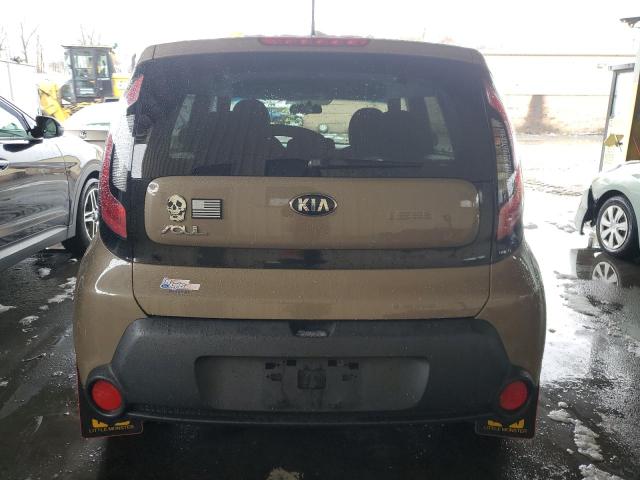 Photo 5 VIN: KNDJP3A58F7122763 - KIA SOUL + 