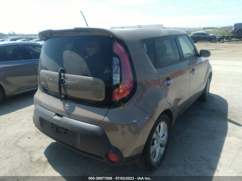 Photo 3 VIN: KNDJP3A58F7131267 - KIA SOUL 