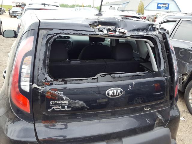 Photo 8 VIN: KNDJP3A58F7133102 - KIA SOUL + 