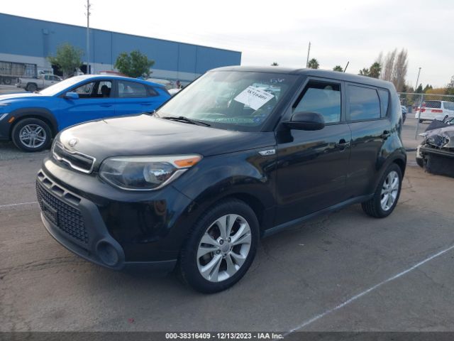 Photo 1 VIN: KNDJP3A58F7136632 - KIA SOUL 