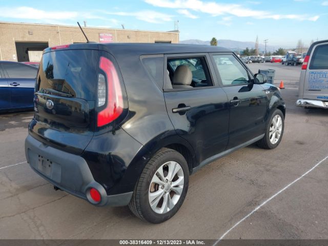 Photo 3 VIN: KNDJP3A58F7136632 - KIA SOUL 