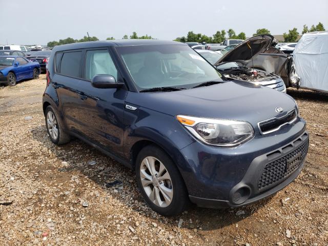 Photo 0 VIN: KNDJP3A58F7142656 - KIA SOUL + 