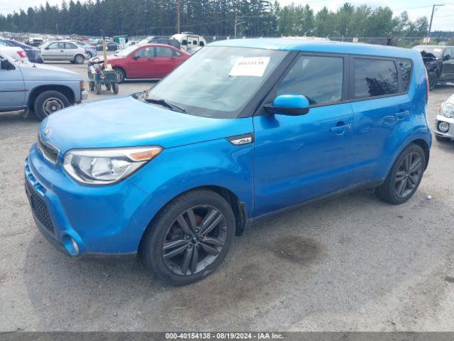 Photo 1 VIN: KNDJP3A58F7147632 - KIA SOUL 