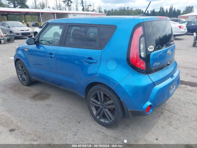 Photo 2 VIN: KNDJP3A58F7147632 - KIA SOUL 