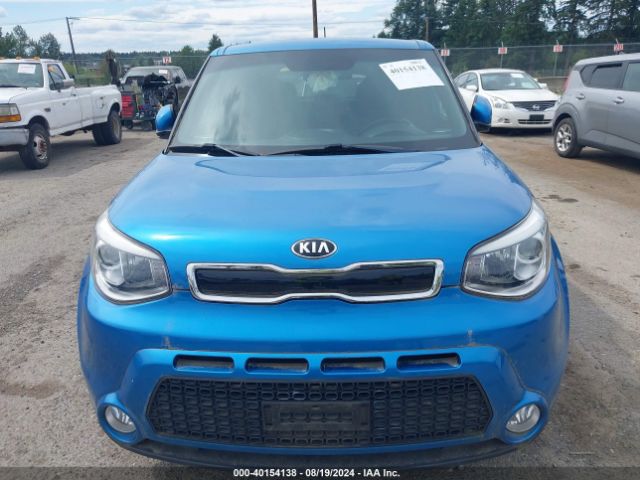 Photo 5 VIN: KNDJP3A58F7147632 - KIA SOUL 