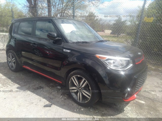 Photo 0 VIN: KNDJP3A58F7160932 - KIA SOUL 