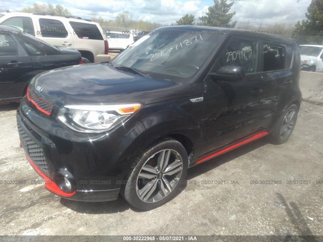 Photo 1 VIN: KNDJP3A58F7160932 - KIA SOUL 