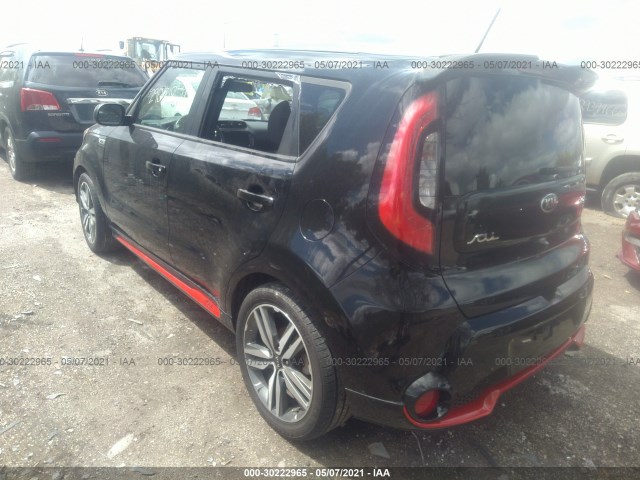 Photo 2 VIN: KNDJP3A58F7160932 - KIA SOUL 