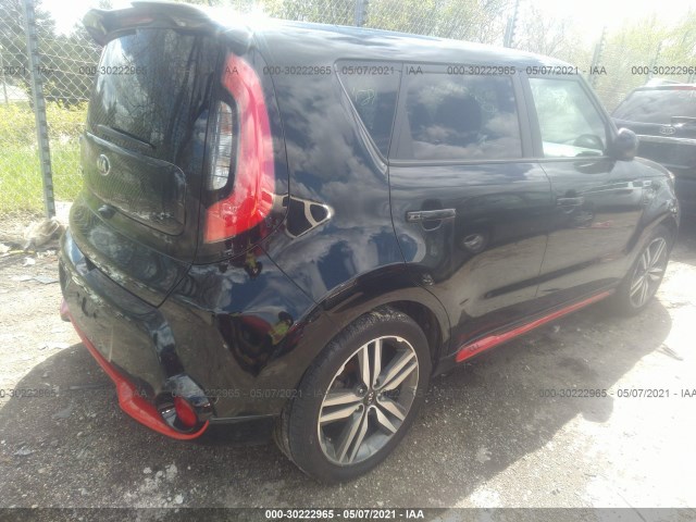 Photo 3 VIN: KNDJP3A58F7160932 - KIA SOUL 