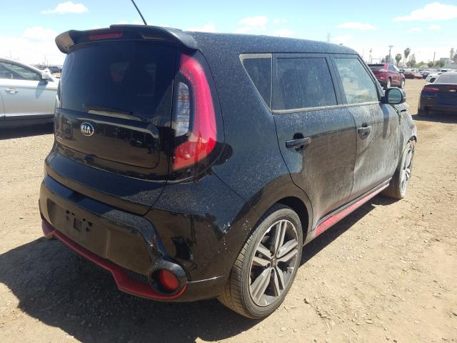 Photo 3 VIN: KNDJP3A58F7161000 - KIA SOUL + 