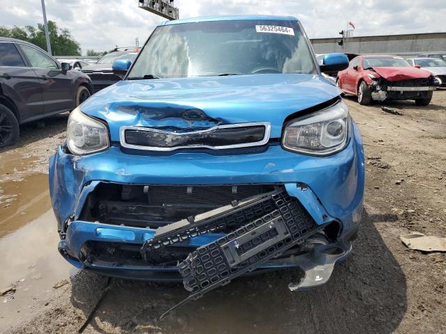 Photo 4 VIN: KNDJP3A58F7165385 - KIA SOUL 