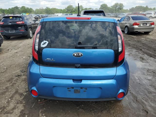 Photo 5 VIN: KNDJP3A58F7165385 - KIA SOUL 