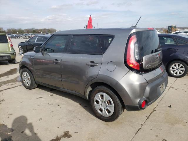 Photo 1 VIN: KNDJP3A58F7165693 - KIA SOUL 