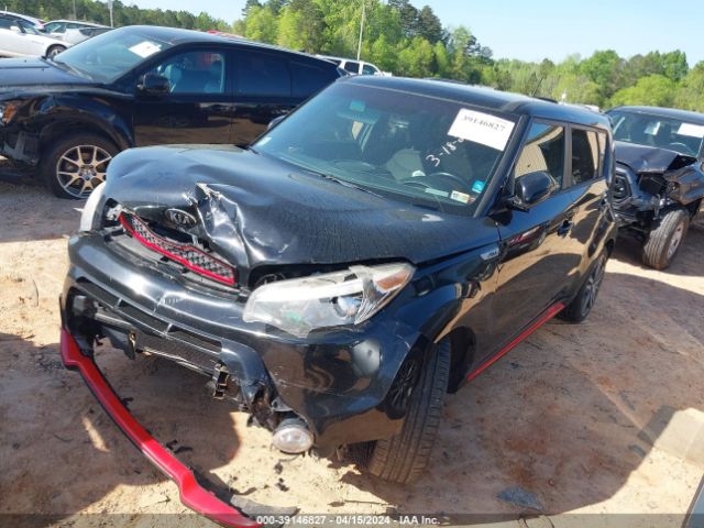 Photo 1 VIN: KNDJP3A58F7165855 - KIA SOUL 