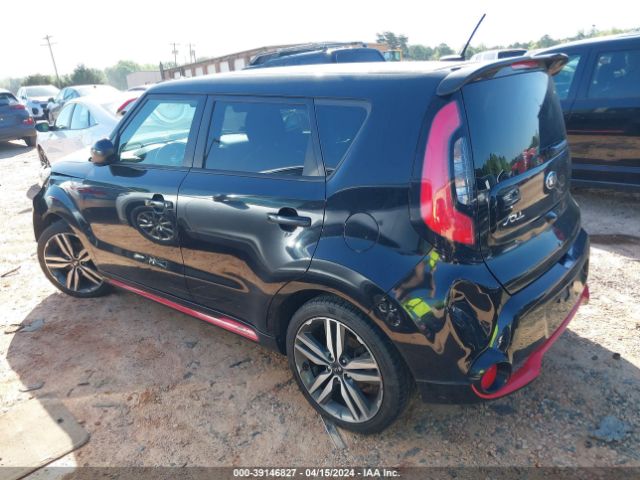 Photo 2 VIN: KNDJP3A58F7165855 - KIA SOUL 