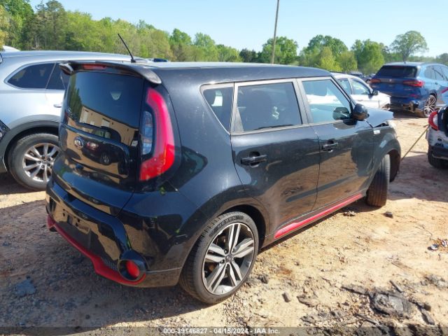 Photo 3 VIN: KNDJP3A58F7165855 - KIA SOUL 