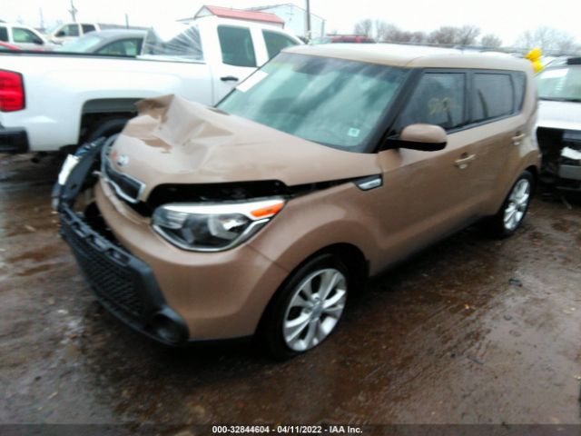 Photo 1 VIN: KNDJP3A58F7167184 - KIA SOUL 