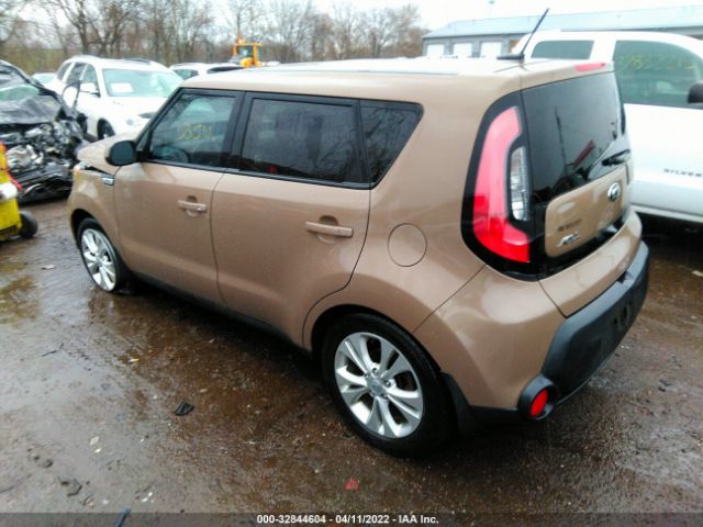 Photo 2 VIN: KNDJP3A58F7167184 - KIA SOUL 