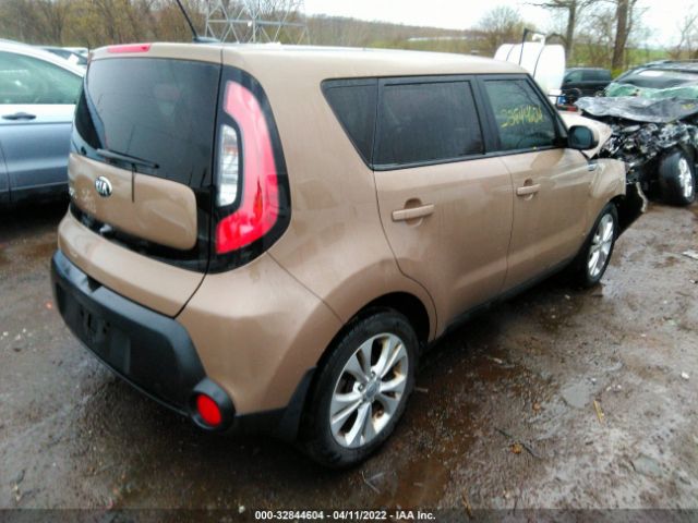 Photo 3 VIN: KNDJP3A58F7167184 - KIA SOUL 