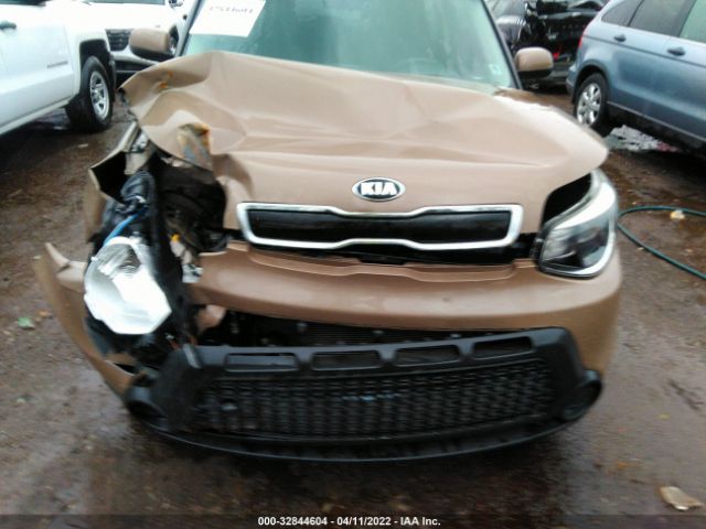 Photo 5 VIN: KNDJP3A58F7167184 - KIA SOUL 