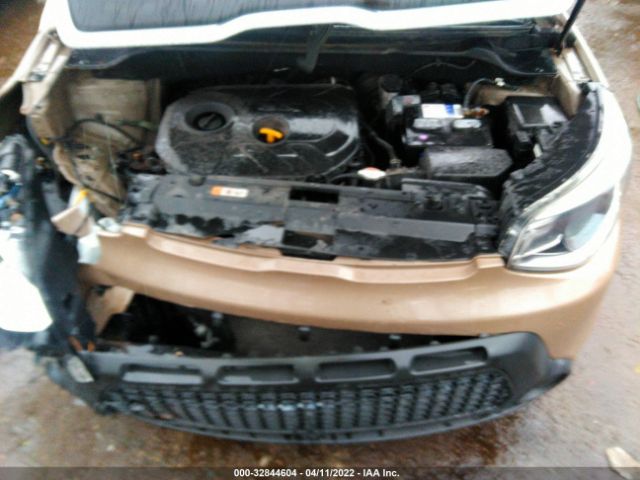 Photo 9 VIN: KNDJP3A58F7167184 - KIA SOUL 