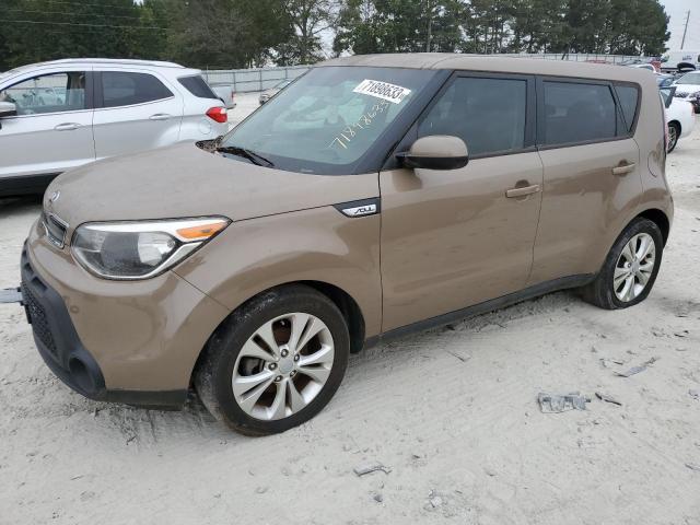 Photo 0 VIN: KNDJP3A58F7172367 - KIA SOUL + 