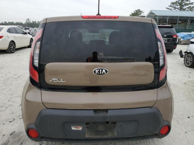 Photo 5 VIN: KNDJP3A58F7172367 - KIA SOUL + 