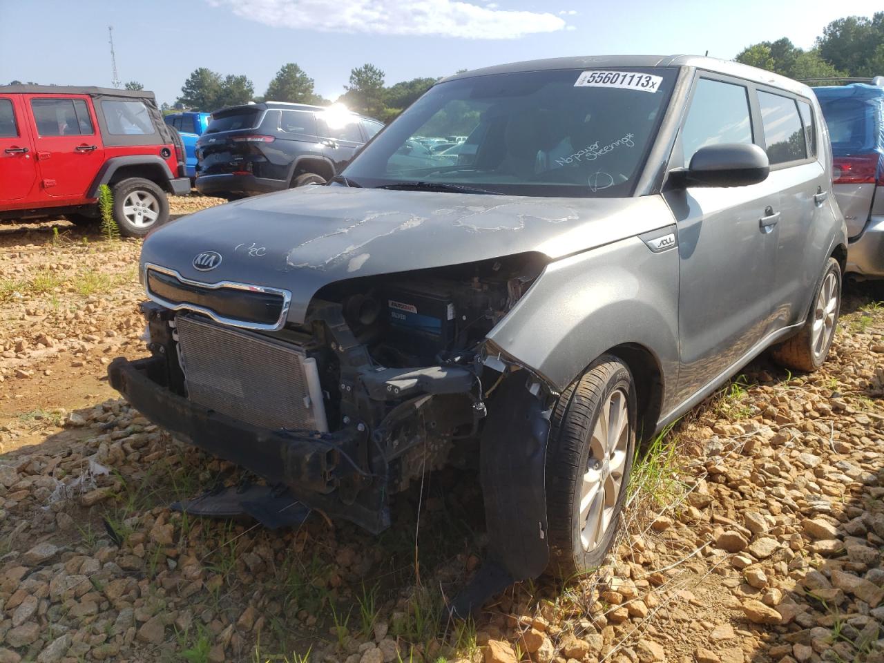 Photo 1 VIN: KNDJP3A58F7175396 - KIA SOUL 