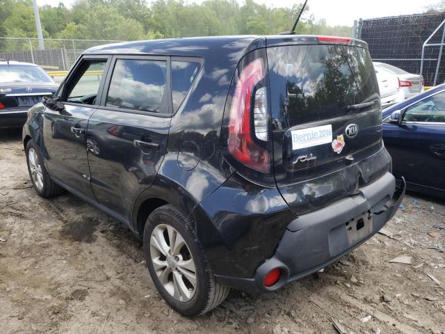 Photo 1 VIN: KNDJP3A58F7178282 - KIA SOUL + 