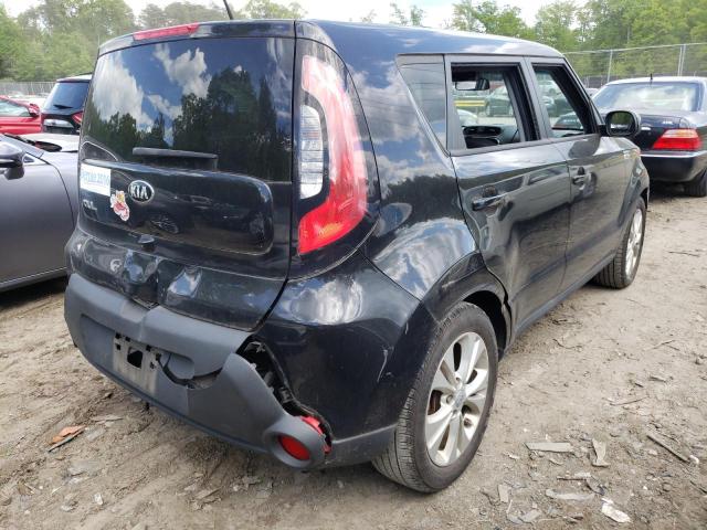 Photo 2 VIN: KNDJP3A58F7178282 - KIA SOUL + 