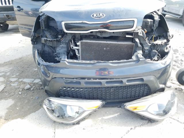 Photo 8 VIN: KNDJP3A58F7181764 - KIA SOUL + 