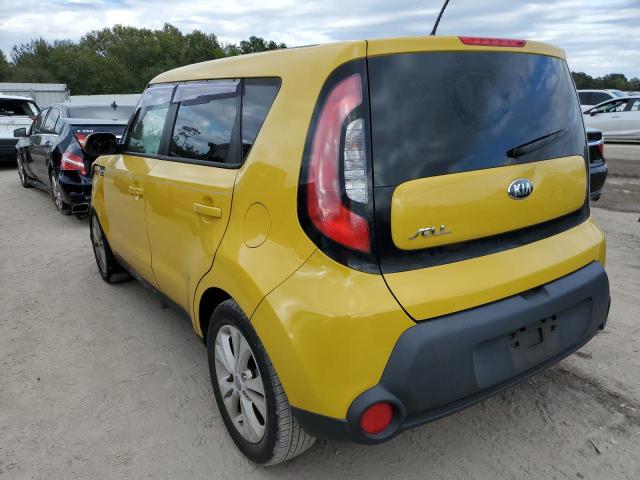 Photo 2 VIN: KNDJP3A58F7182400 - KIA SOUL + 