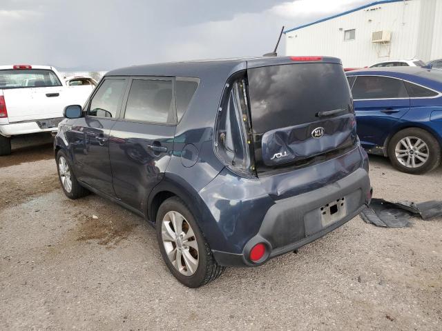 Photo 1 VIN: KNDJP3A58F7182574 - KIA SOUL 