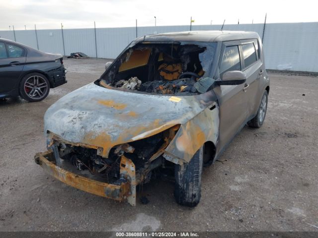 Photo 1 VIN: KNDJP3A58F7184521 - KIA SOUL 