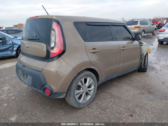 Photo 3 VIN: KNDJP3A58F7184521 - KIA SOUL 