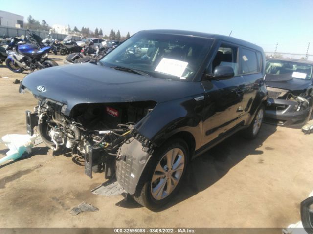 Photo 1 VIN: KNDJP3A58F7185782 - KIA SOUL 