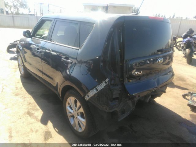 Photo 2 VIN: KNDJP3A58F7185782 - KIA SOUL 