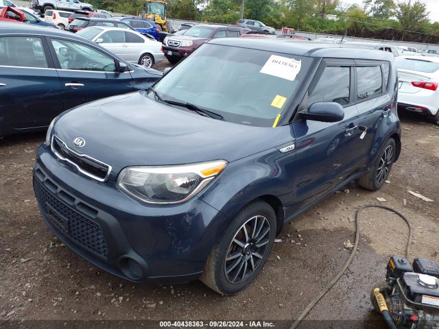 Photo 1 VIN: KNDJP3A58F7186513 - KIA SOUL 