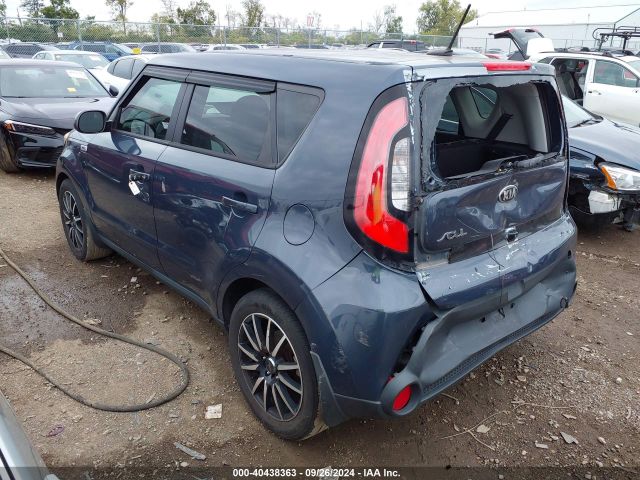 Photo 2 VIN: KNDJP3A58F7186513 - KIA SOUL 