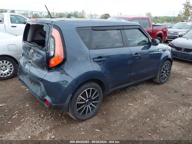 Photo 3 VIN: KNDJP3A58F7186513 - KIA SOUL 