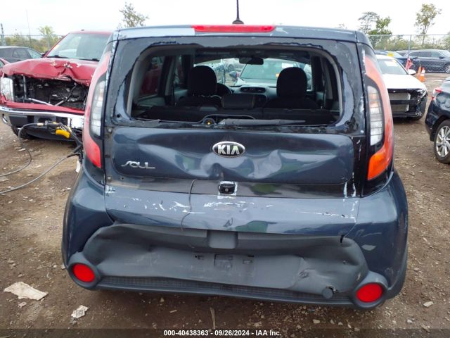 Photo 5 VIN: KNDJP3A58F7186513 - KIA SOUL 