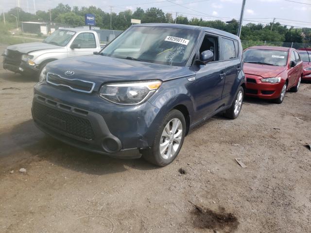 Photo 1 VIN: KNDJP3A58F7193378 - KIA SOUL 