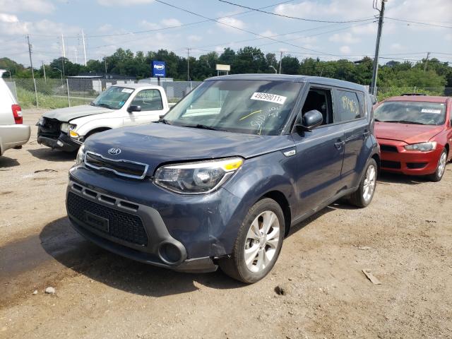 Photo 8 VIN: KNDJP3A58F7193378 - KIA SOUL 