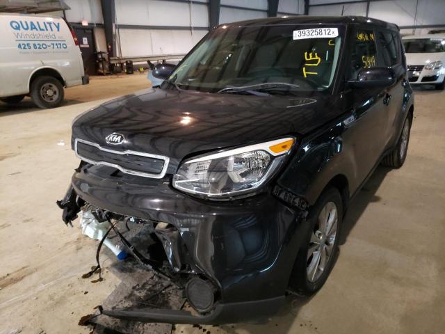 Photo 1 VIN: KNDJP3A58F7202998 - KIA SOUL + 