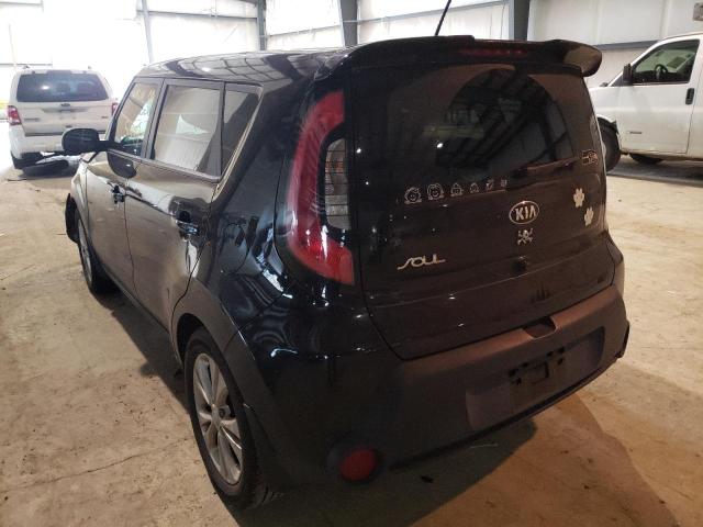 Photo 2 VIN: KNDJP3A58F7202998 - KIA SOUL + 