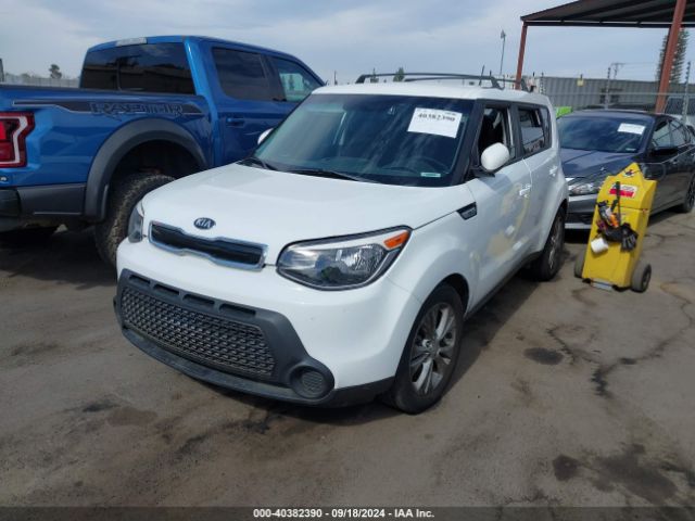 Photo 1 VIN: KNDJP3A58F7213337 - KIA SOUL 