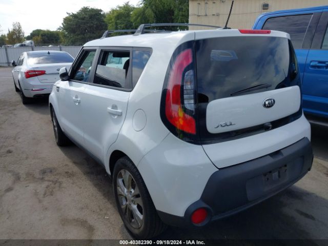 Photo 2 VIN: KNDJP3A58F7213337 - KIA SOUL 