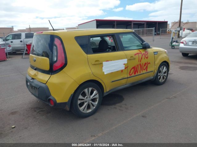 Photo 3 VIN: KNDJP3A58F7213368 - KIA SOUL 